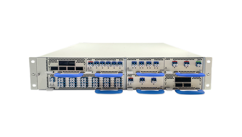 DCI platform