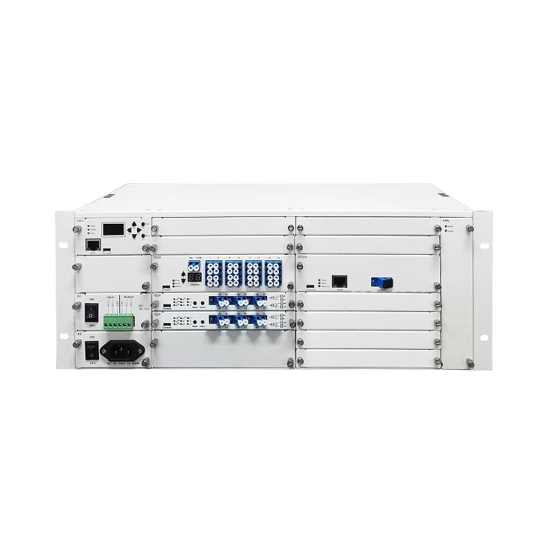 Optical Transport Systems