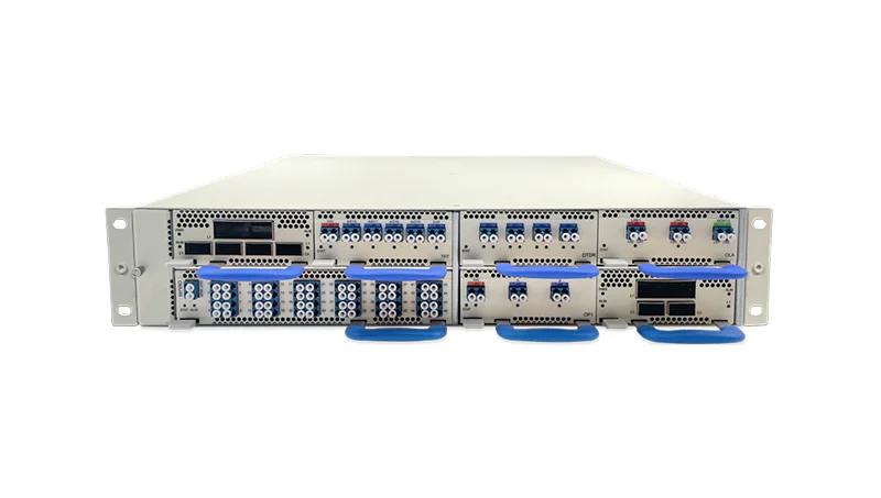 DCI platform