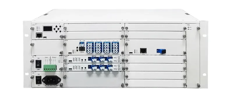 Optical Transport Systems
