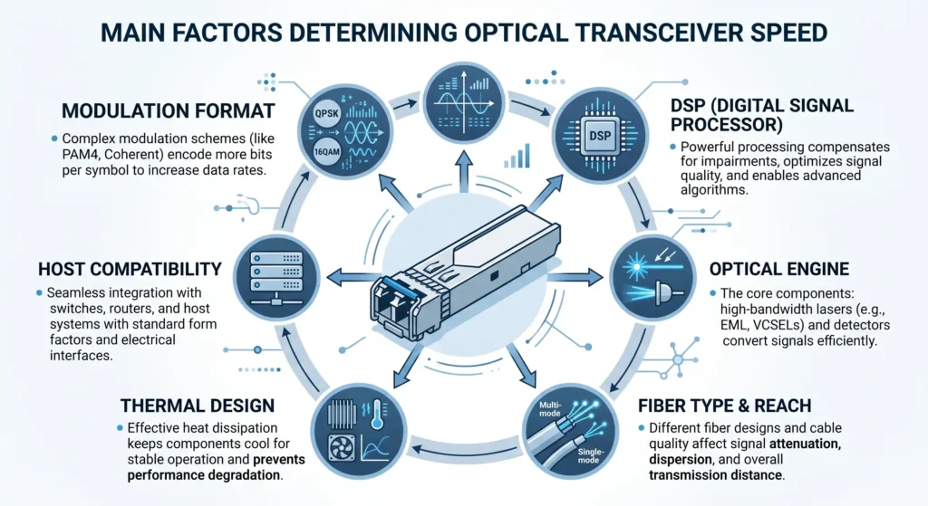 optical-transceiver-speed-factors-diagram