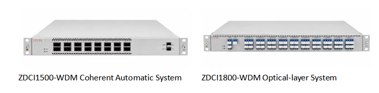 ZDCI-WDM system