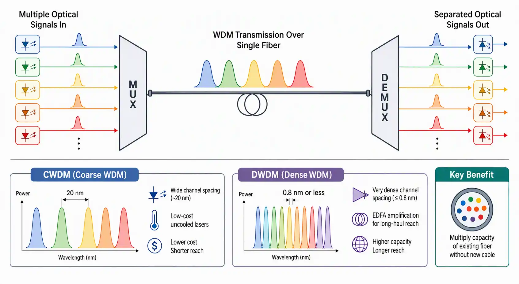 WDM System