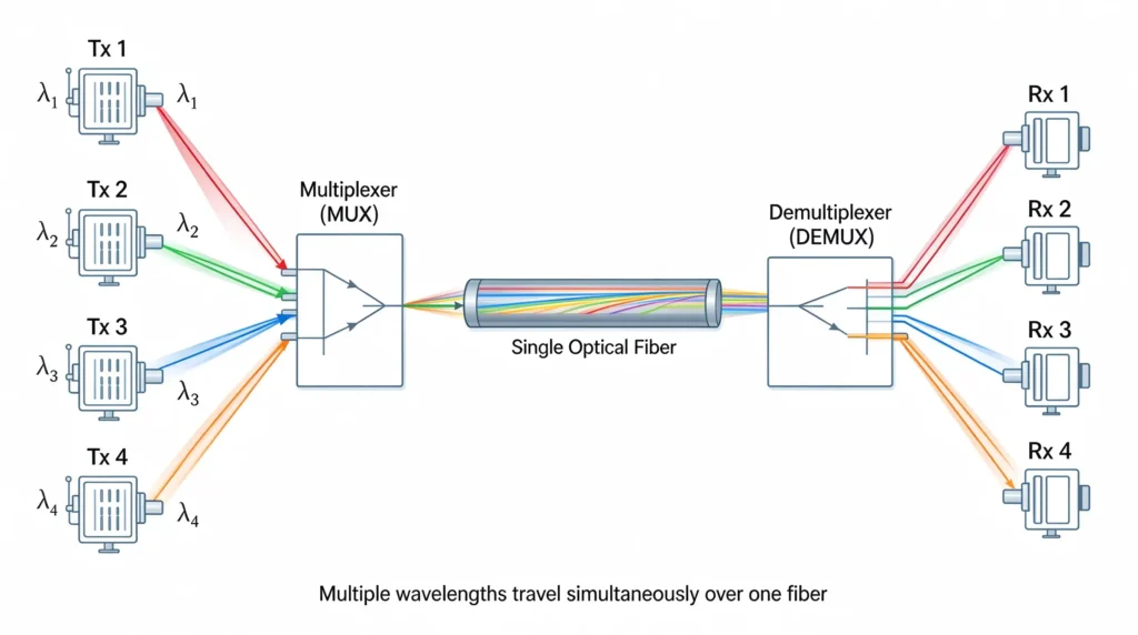 WDM System
