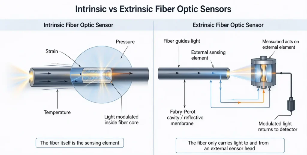 Fiber Optic Sensors