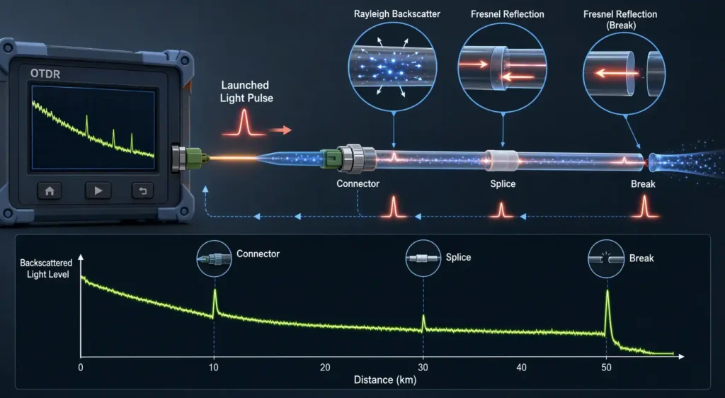 How Fiber Optic Monitoring Works