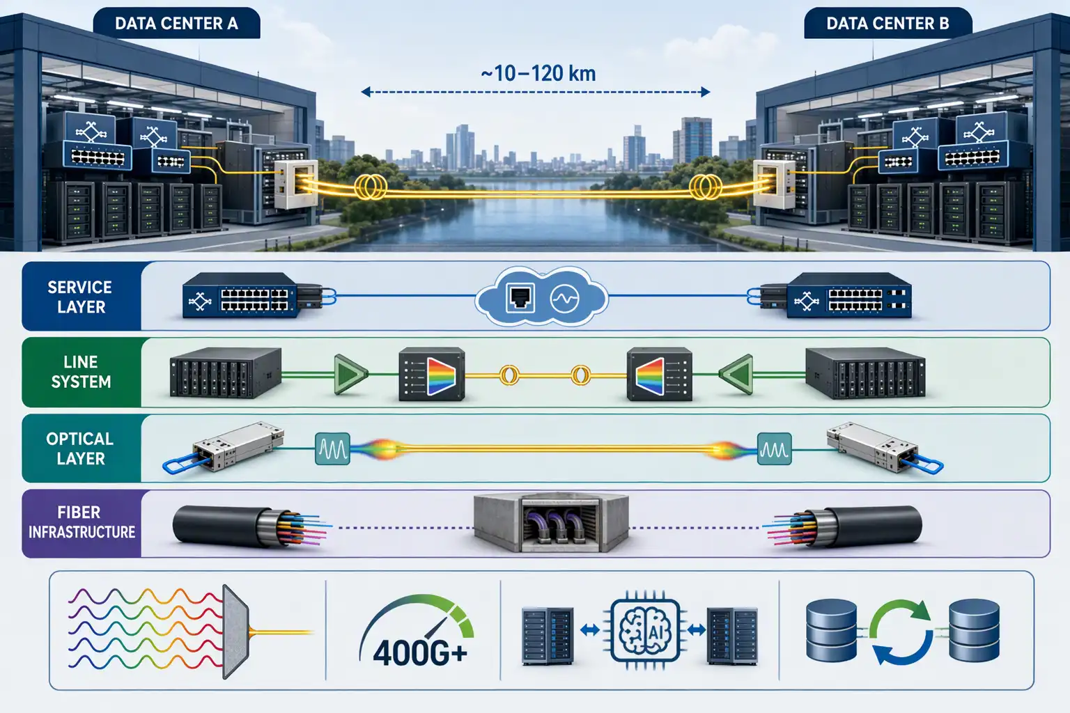 What Is Data Center Interconnect
