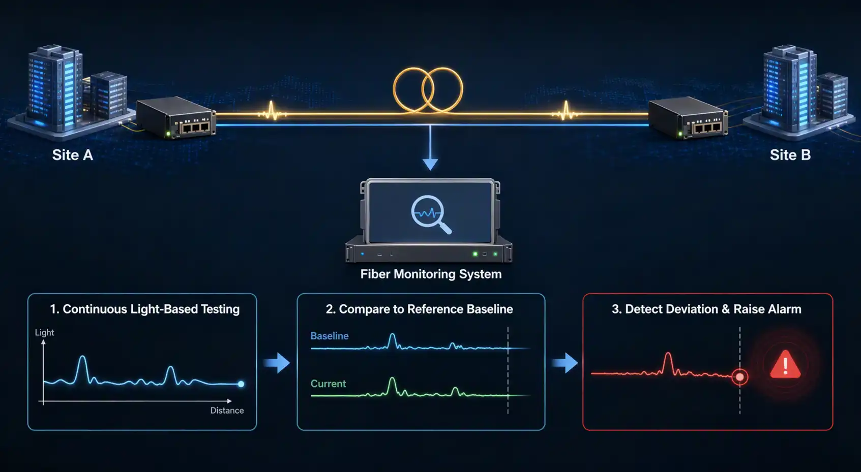 What Is Fiber Monitoring?